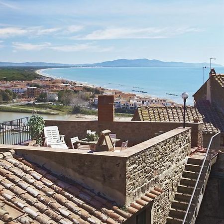 Appartamento San Simone Castiglione della Pescaia Kamer foto