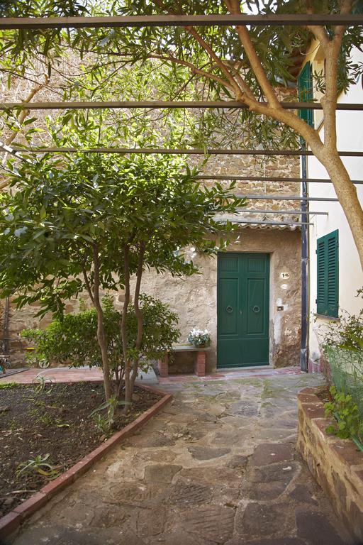 Appartamento San Simone Castiglione della Pescaia Buitenkant foto