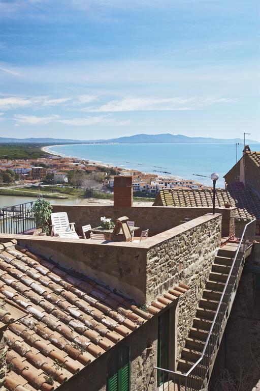 Appartamento San Simone Castiglione della Pescaia Kamer foto