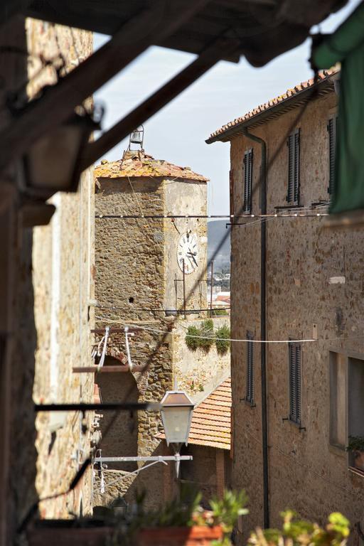Appartamento San Simone Castiglione della Pescaia Buitenkant foto