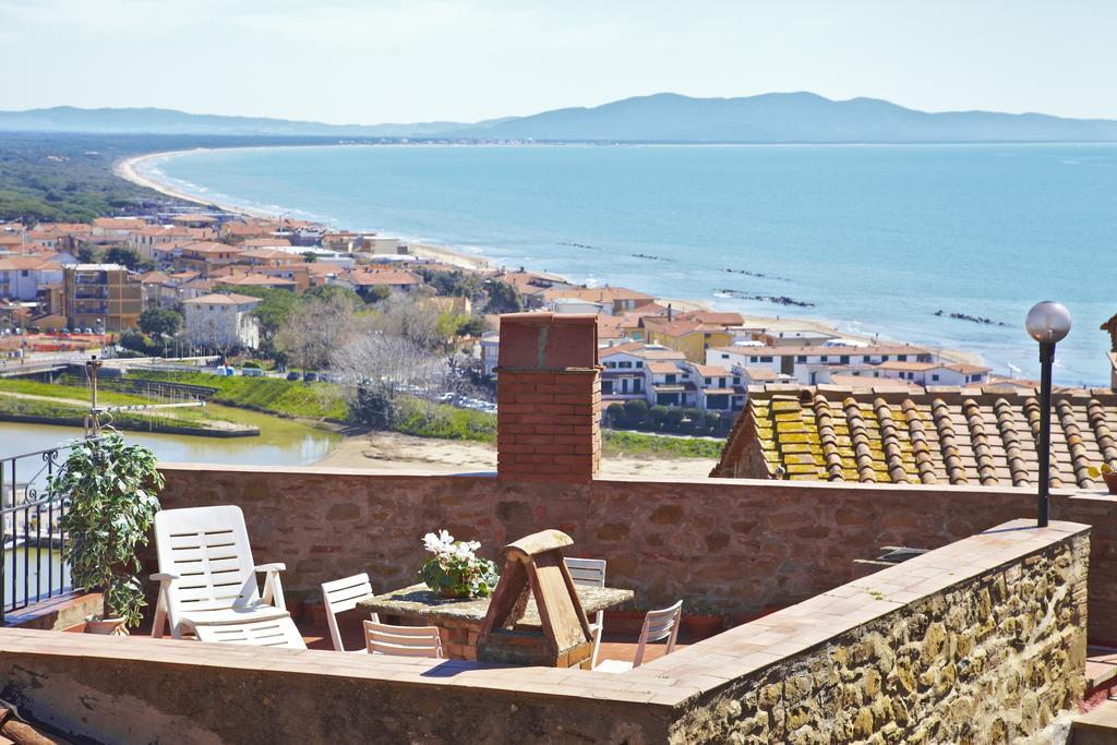 Appartamento San Simone Castiglione della Pescaia Kamer foto