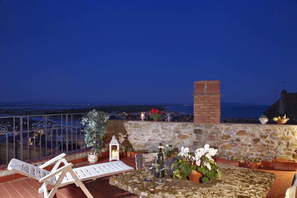 Appartamento San Simone Castiglione della Pescaia Kamer foto