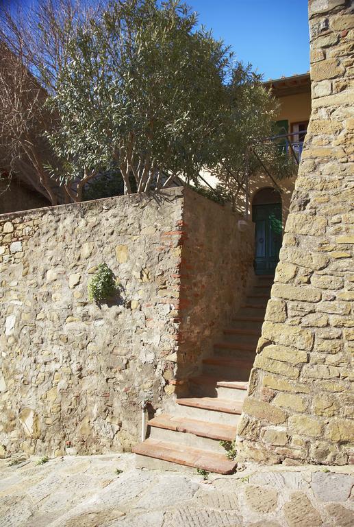 Appartamento San Simone Castiglione della Pescaia Kamer foto