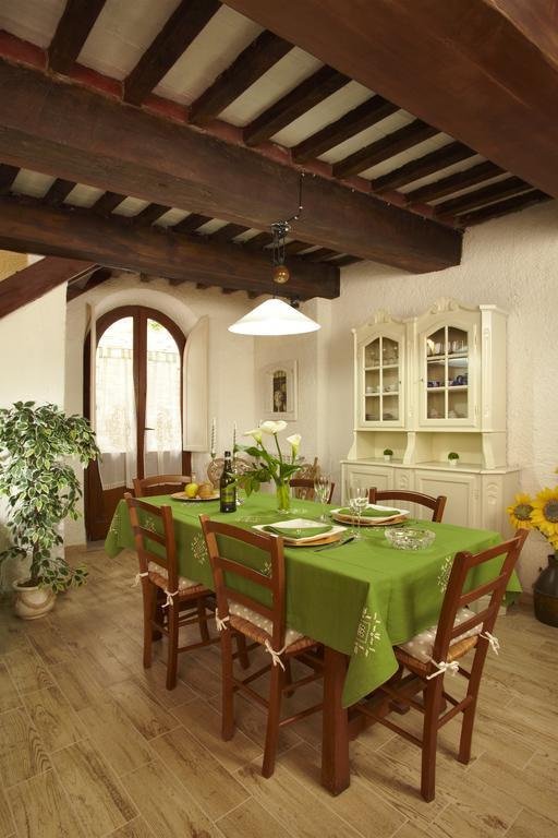Appartamento San Simone Castiglione della Pescaia Kamer foto