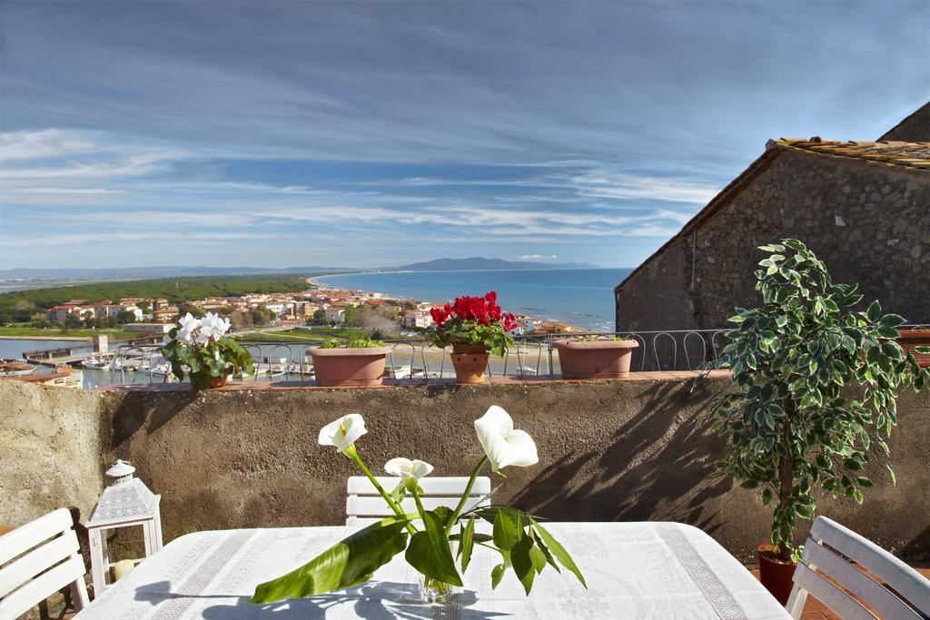 Appartamento San Simone Castiglione della Pescaia Kamer foto