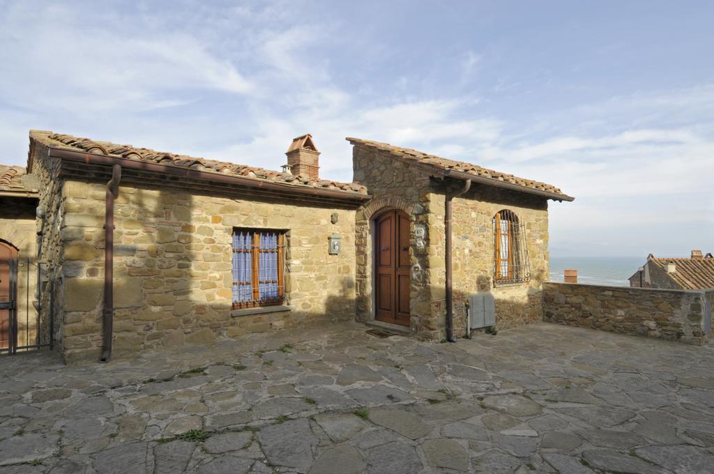 Appartamento San Simone Castiglione della Pescaia Buitenkant foto