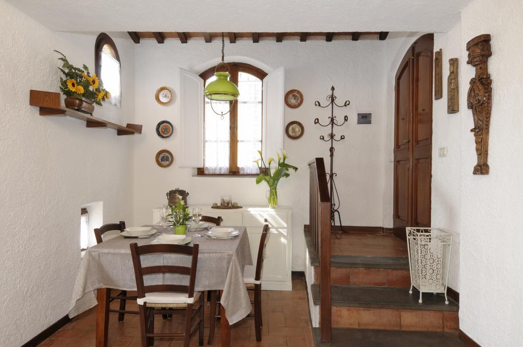 Appartamento San Simone Castiglione della Pescaia Buitenkant foto