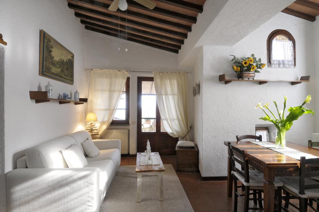 Appartamento San Simone Castiglione della Pescaia Buitenkant foto