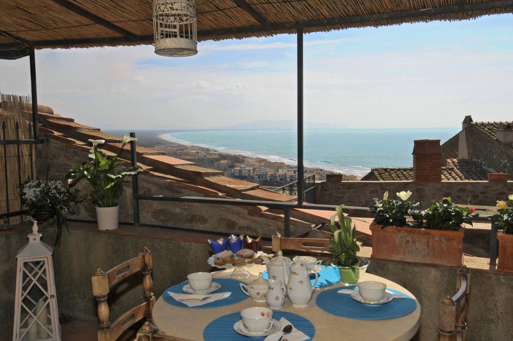 Appartamento San Simone Castiglione della Pescaia Buitenkant foto