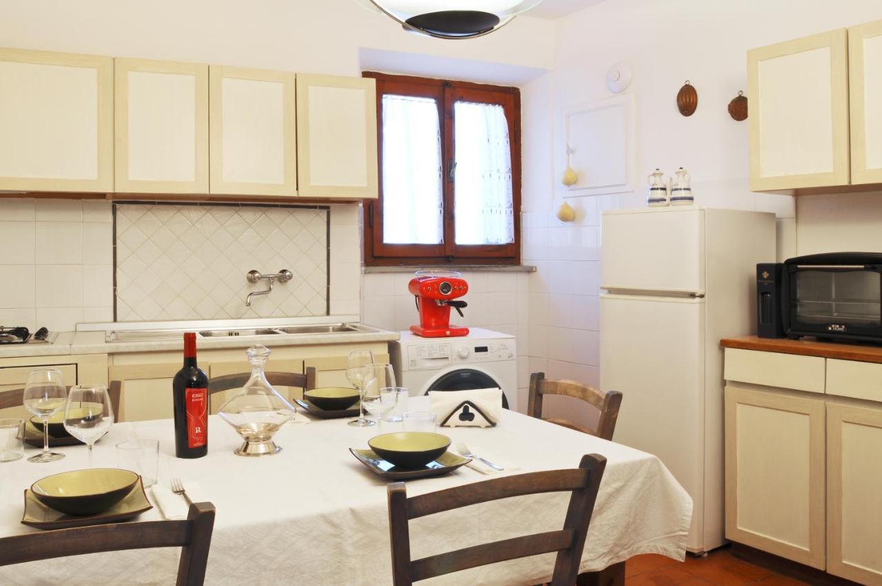 Appartamento San Simone Castiglione della Pescaia Buitenkant foto