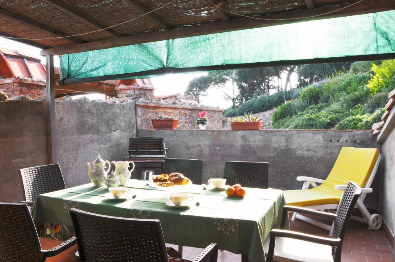 Appartamento San Simone Castiglione della Pescaia Buitenkant foto