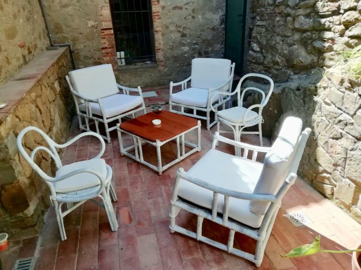 Appartamento San Simone Castiglione della Pescaia Buitenkant foto